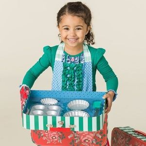 NEW!!  Matilda Jane Play Baking Set